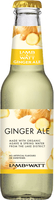 Lamb And Watt - Ginger Ale 12x 200ml Bottles