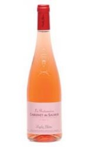 Langlois-Chateau - Cabernet de Saumur Rose 2015 6x 75cl Bottles