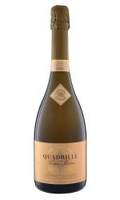 Langlois-Chateau - Cremant de Loire Prestige Cuvee Quadrille Extra Brut 2008 6x 75cl Bottles