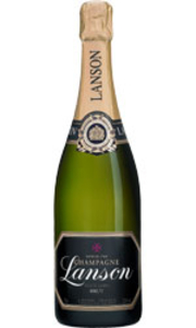 Lanson - Black Label Brut NV 75cl Bottle