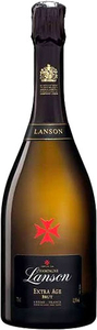 Lanson - Extra Age Brut 75cl Bottle