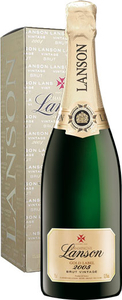 Lanson - Gold Label Brut Vintage 2005 75cl Bottle