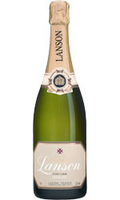 Lanson - Ivory Label Demi-Sec NV 75cl Bottle