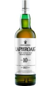 Laphroaig - 10 Year Old 70cl Bottle