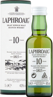 Laphroaig - 10 Year Old Miniature 5cl Miniature
