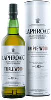 Laphroaig - Triple Wood 70cl Bottle