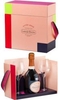 Laurent Perrier - Cuvee Rose Glasses Gift Set 75cl Bottle