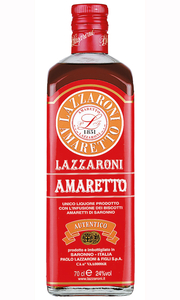 Lazzaroni - Amaretto 70cl Bottle