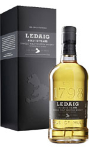 Ledaig - 10 Year Old 70cl Bottle