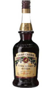 Lejay Lagoute - Creme de Cassis de Dijon (Blackcurrant) 70cl Bottle