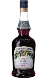 Lejay Lagoute - Creme de Mure (Blackberry) 70cl Bottle