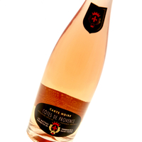 Les Maitres Vignerons de St Tropez - Cotes de Provence Rose Carte Noire 2018 12x 75cl Bottles
