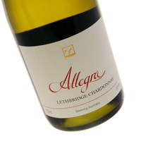 Lethbridge - Allegra Chardonnay 2010 12x 75cl Bottles
