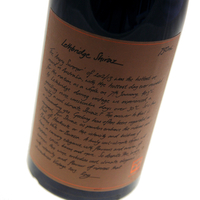 Lethbridge - Shiraz 2015 12x 75cl Bottles