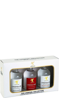 Liverpool Distillery - The Liverpool Collection 3x 5cl Miniatures