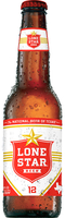 Lone Star 24x 355ml Bottles