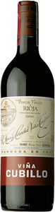 Lopez de Heredia - Vina Cubillo Crianza 2008 75cl Bottle