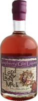 Lord & Lady Muck - Raspberry Gin Liqueur 50cl Bottle