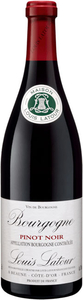 Louis Latour - Bourgogne Pinot Noir 2017 75cl Bottle