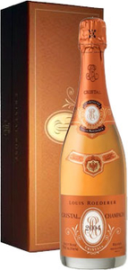 Louis Roederer - Cristal Rose 2008 75cl Bottle