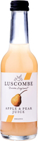 Luscombe - Apple & Pear Juice 24x 240ml Bottles
