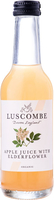 Luscombe - Apple Juice With Elderflower 24x 240ml Bottles