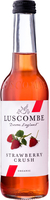 Luscombe - Strawberry Crush 24x 270ml Bottles