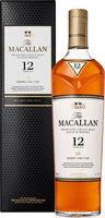 Macallan - 12 Year Old Sherry Oak Cask 70cl Bottle