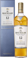 Macallan - 12 Year Old Triple Cask 70cl Bottle