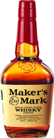 Makers Mark 70cl Bottle