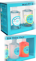 Malfy - Miniature Gift Pack 4x 5cl Miniatures