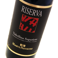 Mamete Prevostini - Valtellina Superiore Riserva 2013 6x 75cl Bottles