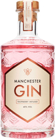 Manchester Gin - Raspberry Infused 50cl Bottle