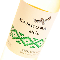 Mancura - Etnia Sauvignon Blanc 2019 75cl Bottle