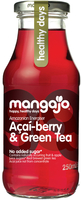 Mangajo - Acai Berry & Green Tea 250ml Bottle