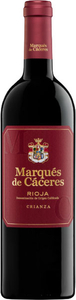 Marques de Caceres - Rioja Crianza 2015 75cl Bottle