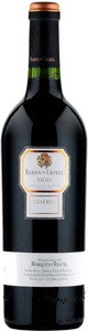 Marques de Riscal - Baron de Chirel Reserva 2010 75cl Bottle