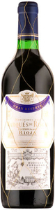 Marques de Riscal - Rioja Gran Reserva 2006 75cl Bottle
