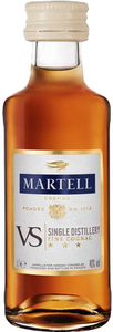 Martell - VS Miniature 3cl Miniature