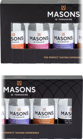 Masons - Yorkshire Gin Taste Experience Gift Set 5x 5cl Miniatures