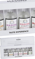 Masons - Yorkshire Gin Taste Experience Gift Set 6x 5cl Miniatures