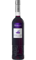 Merlet - Creme de Cassis (Blackcurrant) 70cl Bottle