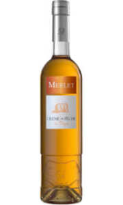 Merlet - Creme de Peche (Peach) 70cl Bottle