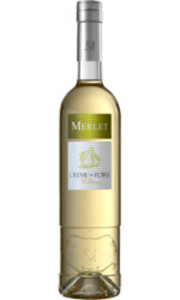 Merlet - Creme de Poire William (Pear) 70cl Bottle