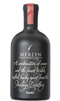 Merlyn - Welsh Cream Liqueur 70cl Bottle