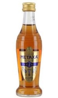 Metaxa - Amphora 7 Star Miniature 5cl Miniature