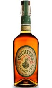 Michters - US Number 1 Rye 70cl Bottle