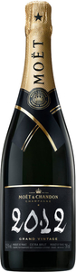 Moet & Chandon - Grand Vintage 2012 75cl Bottle