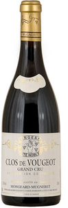 Mongeard-Mugneret - Clos de Vougeot Grand Cru 2012 75cl Bottle