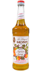Monin - Apricot 70cl Bottle